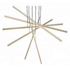 Подвесная люстра st-luce basoni sl394.223.06
