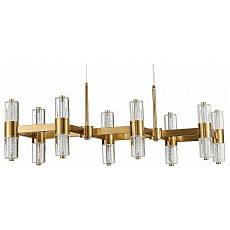 Подвесная люстра st-luce gemina sl6...