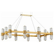 Подвесная люстра st-luce gemina sl6007.203.20