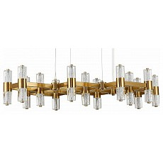 Подвесная люстра st-luce gemina sl6...