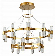 Подвесная люстра st-luce gemina sl6...