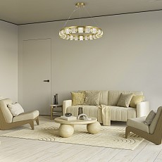 Подвесной светильник st-luce esme s...