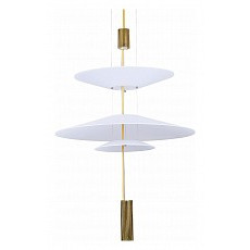 Подвесной светильник st-luce isola sl6101.213.01