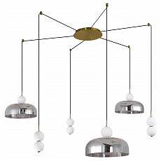 Подвесная люстра st-luce ode sl6112...