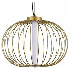 Подвесной светильник st-luce slice sl6124.203.01