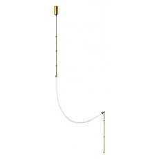 Подвесной светильник st-luce strap ...