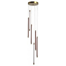 Подвесная люстра st-luce brick sl6225.303.06