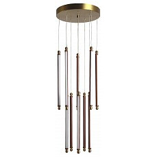 Подвесная люстра st-luce brick sl62...