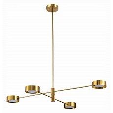 Люстра на штанге st-luce vico sl650...