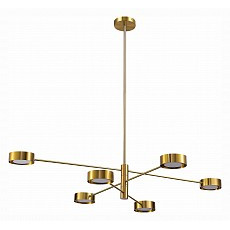 Люстра на штанге st-luce vico sl6504.302.06