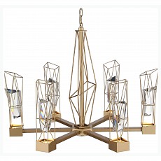 Подвесная люстра st-luce progetto sl815.203.06