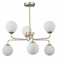 Люстра на штанге st-luce redjino sle106203-06