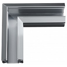 Соединитель угловой l-образный встраиваемый st-luce skyline 220 st015.199.03