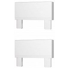 Заглушка для трека st-luce skyflat st067.509.19