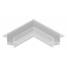 Соединитель угловой l-образный для треков встраиваемых st-luce skyflat st069.509.10