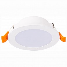 Встраиваемый светильник st-luce reggla st212.508.05