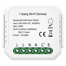 Контроллер-диммер wi-fi для смартфо...