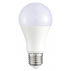 Лампа светодиодная с управлением через wi-fi st-luce smart e27 9Вт 2700-6500k st9100.279.09