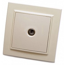 ТВ-розетка stekker pst10-9008 39234