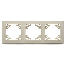 Рамка на 3 поста stekker pfr00-9003...