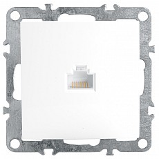 Розетка ethernet rj-45 без рамки stekker pst00-9107 39314