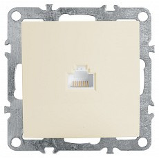 Розетка ethernet rj-45 без рамки st...