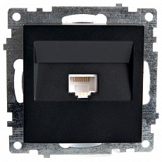 Розетка ethernet rj-45 без рамки stekker Катрин 39613