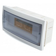 Электрический щиток встраиваемый stekker ebx50-2-12-20 39653