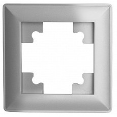 Рамка на 1 пост stekker pfr00-7001-03 39797