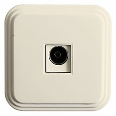 ТВ-розетка stekker professional 49063