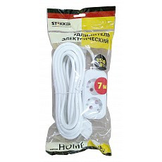Удлинитель stekker home 49342
