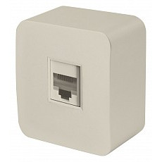 Розетка ethernet rj-45 stekker Софи...