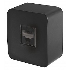 Розетка ethernet rj-45 stekker София 49483