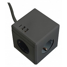Сетевой фильтр stekker comfort 49657