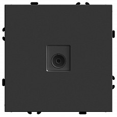 ТВ-розетка без рамки stekker rst00-5108-05 49849