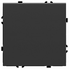 Заглушка для поста, без рамки stekker rst00-5116-05 49857