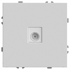 ТВ-розетка без рамки stekker rst00-5108-01 49875