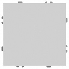 Заглушка для поста, без рамки stekker rst00-5116-01 49883