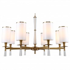 Подвесная люстра stilfort leader 1047-05-08p