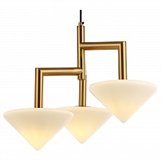 Подвесная люстра stilfort pilze 2115-03-03p