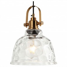 Подвесной светильник stilfort bell 2117-00-01p