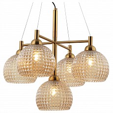 Подвесная люстра stilfort frency 2118-03-05p