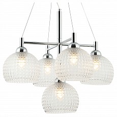 Подвесная люстра stilfort frency 2118-09-05p