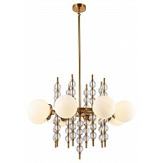Люстра на штанге stilfort queenly 2120-03-08p