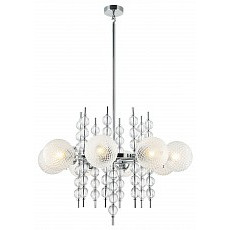 Люстра на штанге stilfort queenly 2120-09-08p