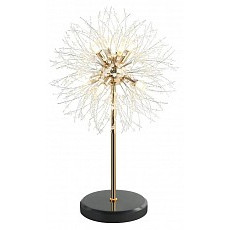 Настольная лампа декоративная stilfort salut 2123-03-08t