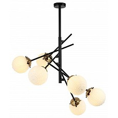 Люстра на штанге stilfort sinus 2140-01-06p