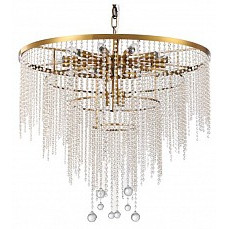 Подвесная люстра stilfort smira 2142-05-18p