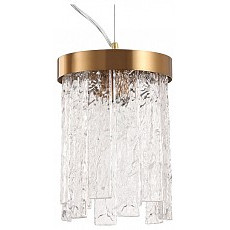 Подвесной светильник stilfort frostyle 2155-05-02p
