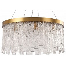 Подвесная люстра stilfort frostyle 2155-05-08p